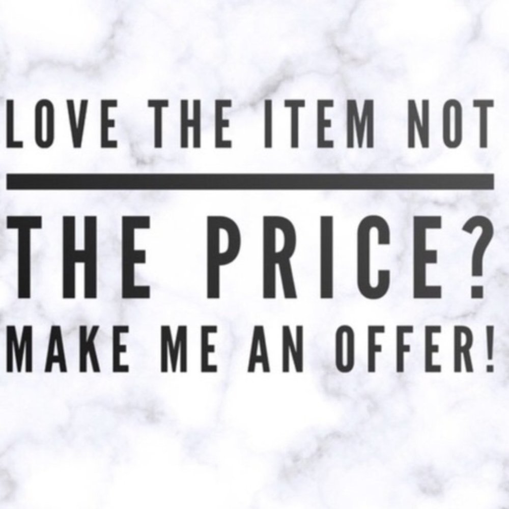 Make Me An Offer/New Discounts!!